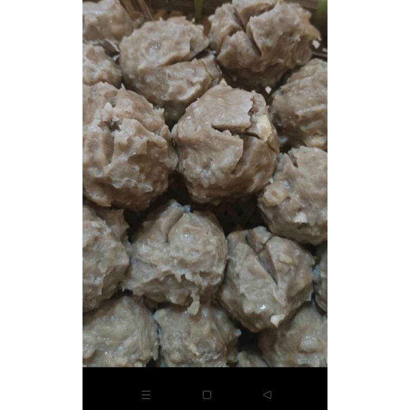 

Bakso Urat Besar perpack isi 5