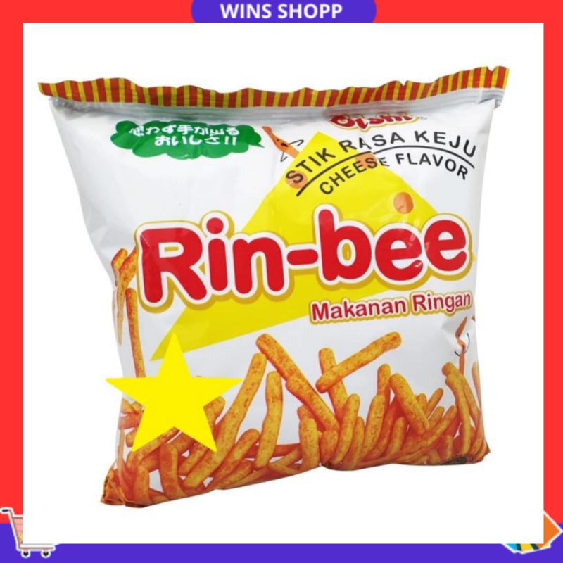 

OISHI RINBEE 10gram KEJU STICK