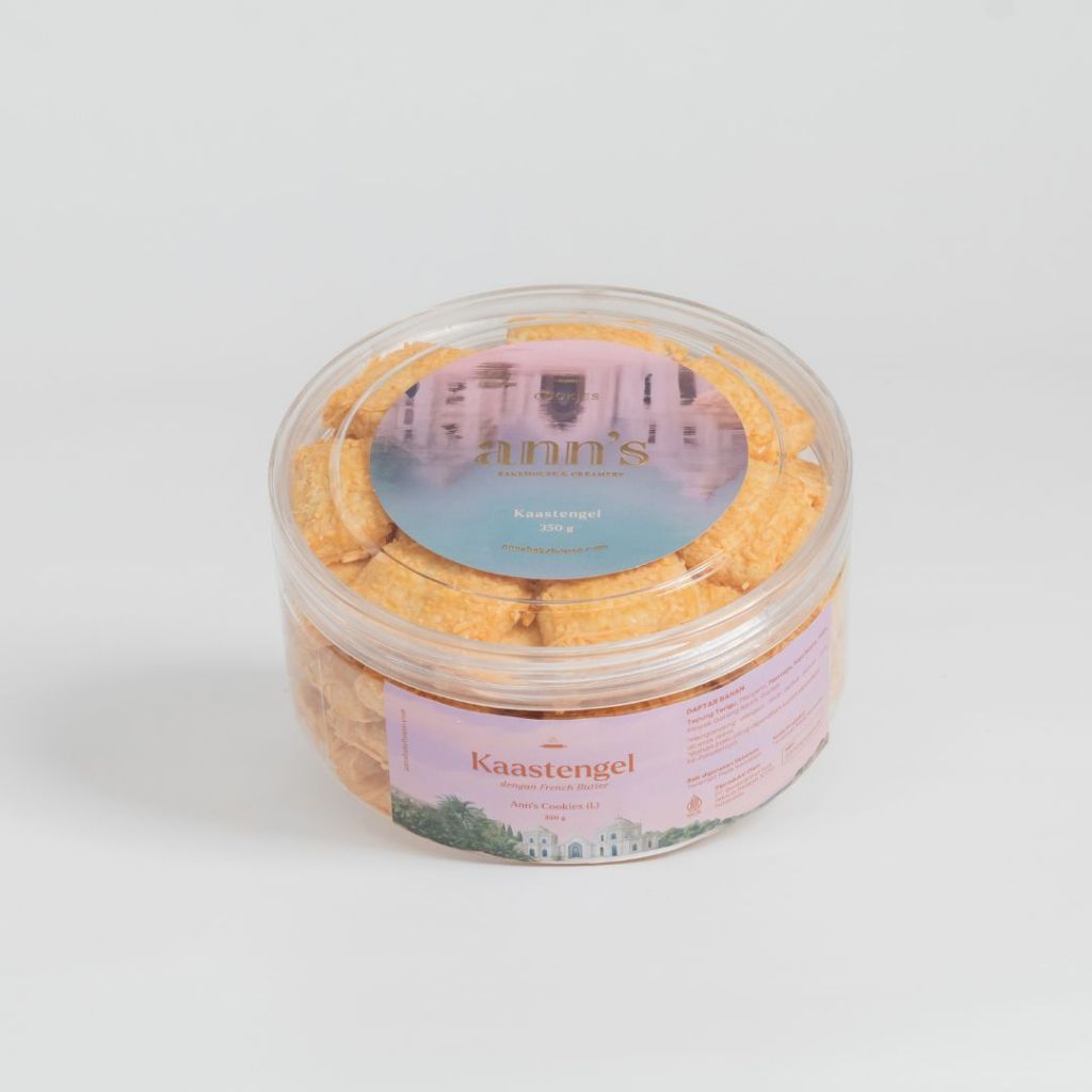 

Ann's - Kaastengel - Cookies / Kue Kering
