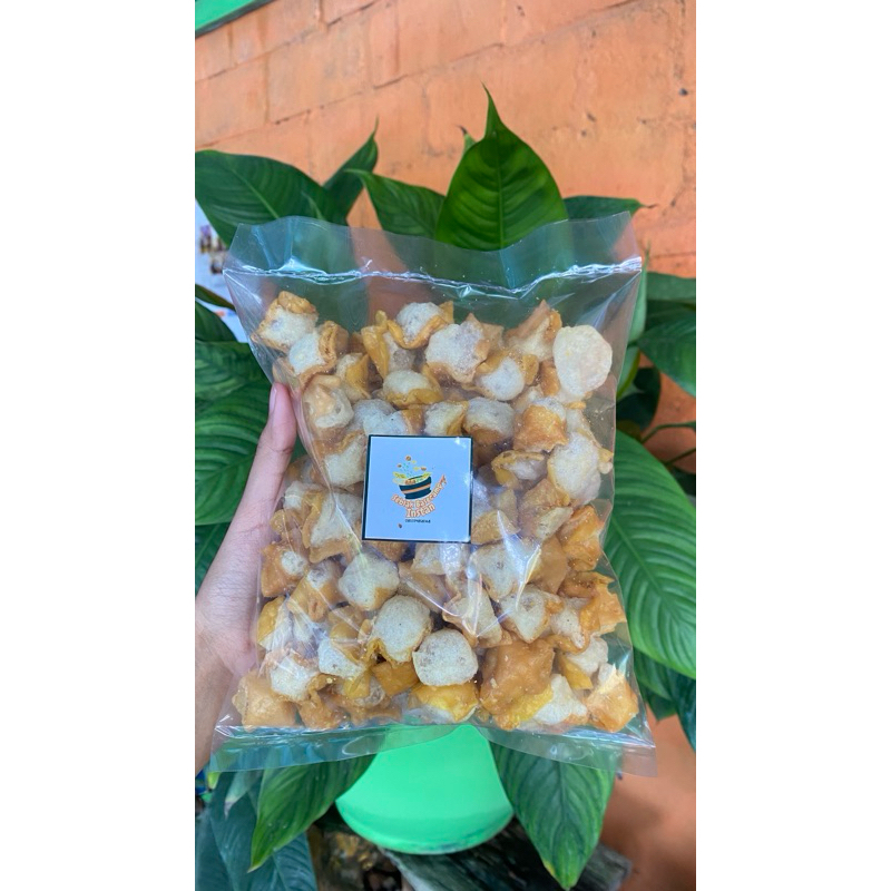 

siomay mini/siomay kering 250gram