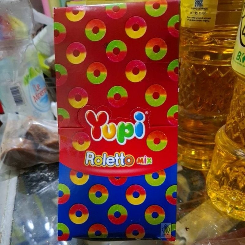 

yupi rolletto