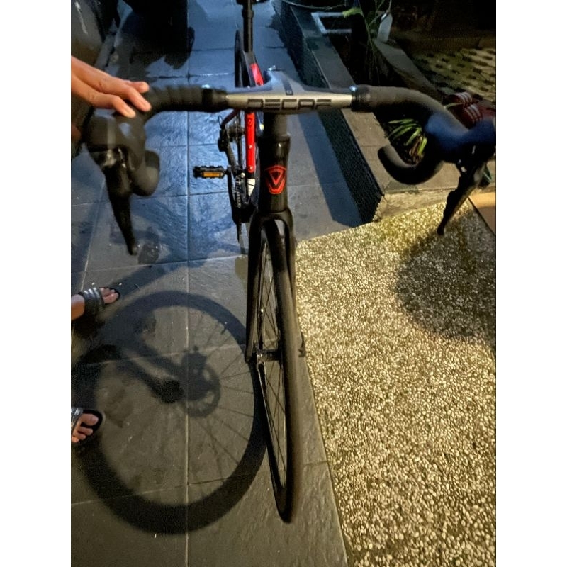 Roadbike Java Vesuvio (NEGO)