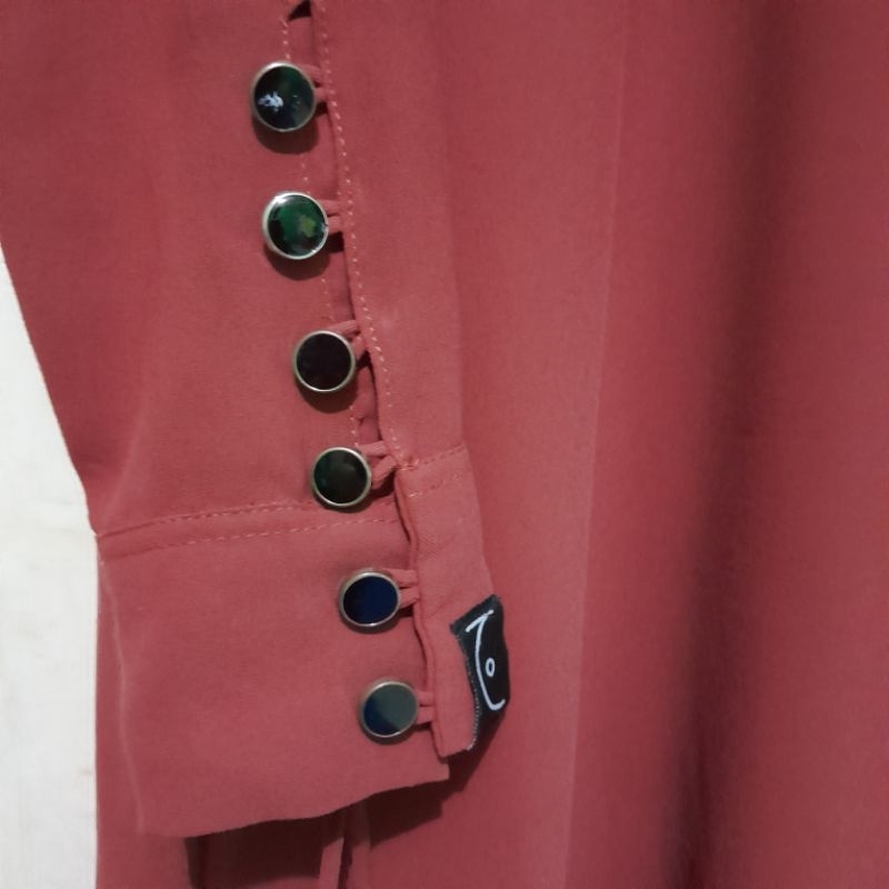 PL saila aljenna warna cinnamon M