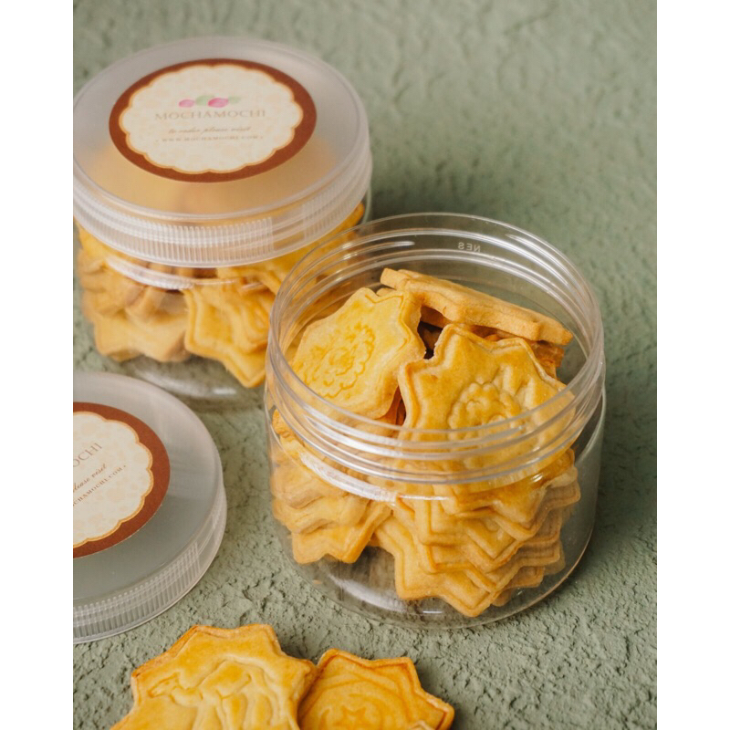 

Butter Cookies