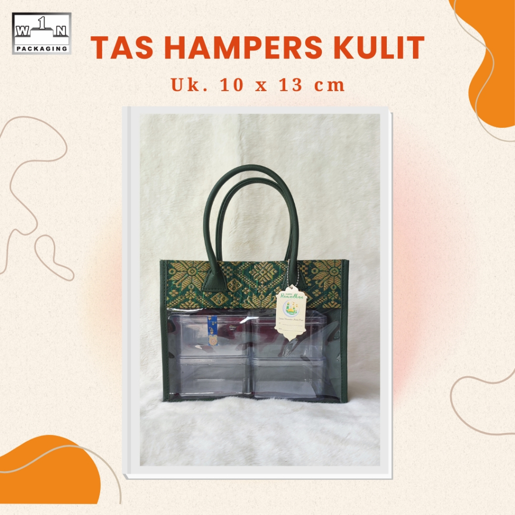 

Tas Hampers lebaran Idul Fitri Tas Mika Anyam Toples Kue Kering Hampers Ramadhan Eid Mubarak