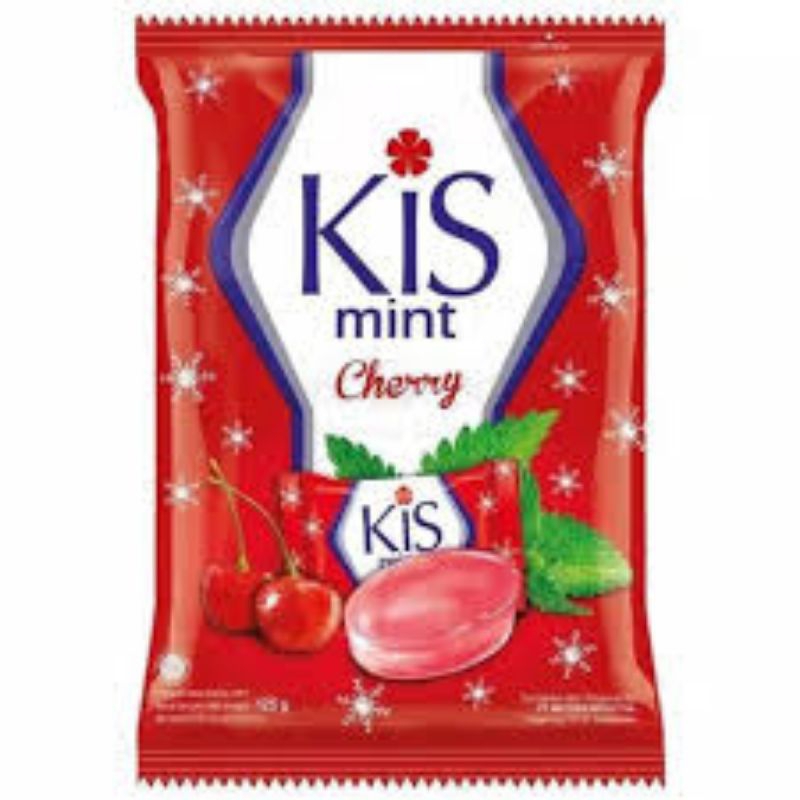

kiss Mint Cherry