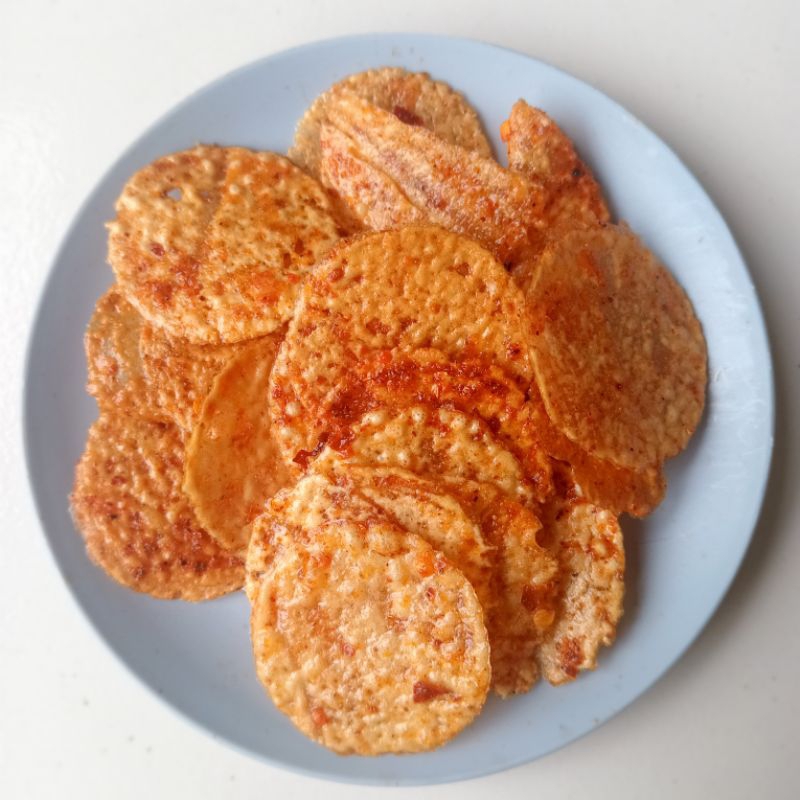 

Keripik Kasreng Pedas