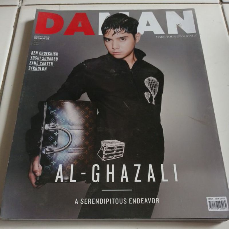 MAJALAH DAMAN