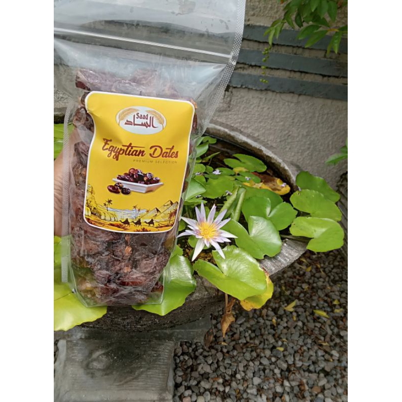 

kurma kallas saad manis dan legit