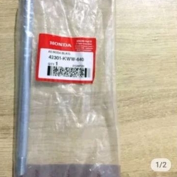 as roda belakang beat Fi/42301-kww-640/Honda