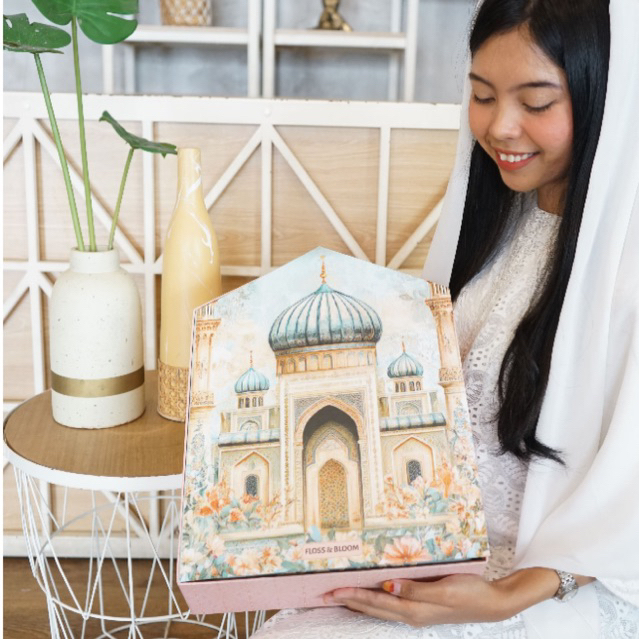 

SARAYA Lebaran Hampers 2025/EID MUBARAK