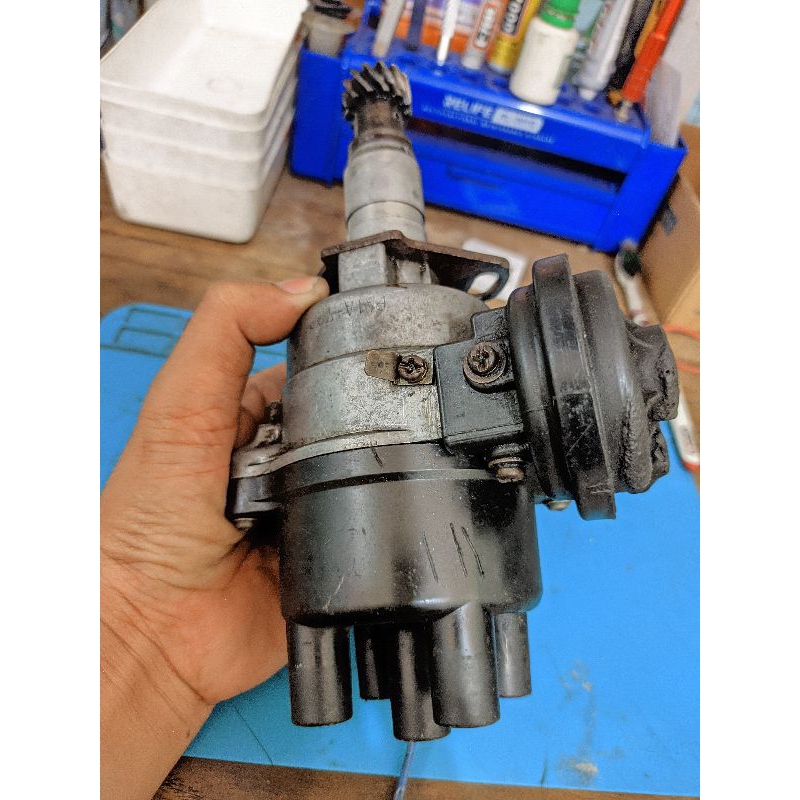 Delco Civic Excellent Set