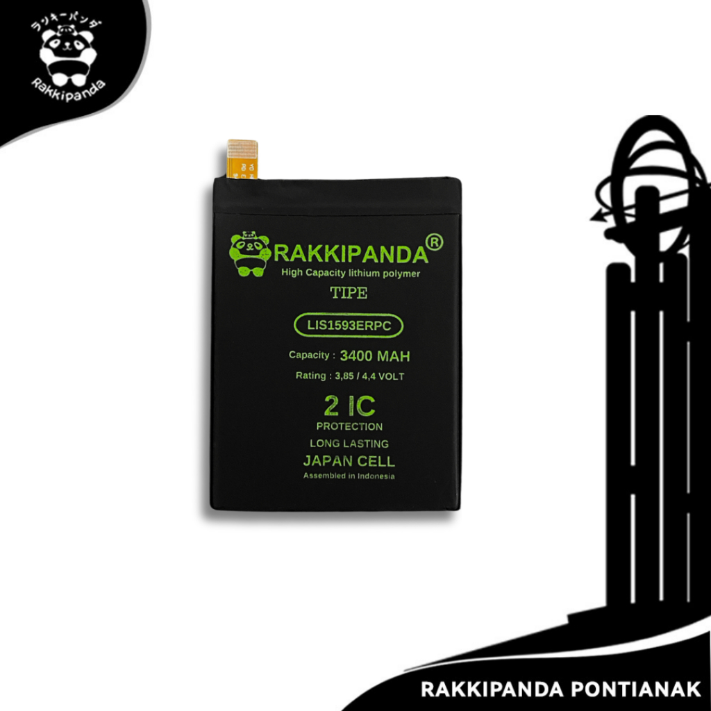 RakkiPanda LIS1593ERPC Xperia Z5 / Z5 Big / Z5 Dual Baterai