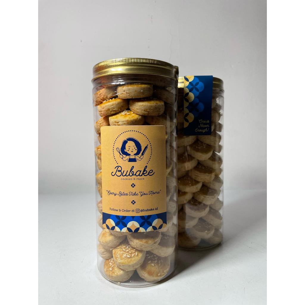 

Kue Kering Kue Kacang Original By Bubake