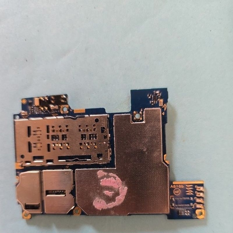 Mesin Asus MAX PRO M2 Mati