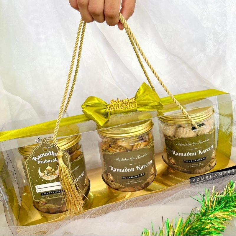 

Ramadhan Hampers Parcel Lebaran