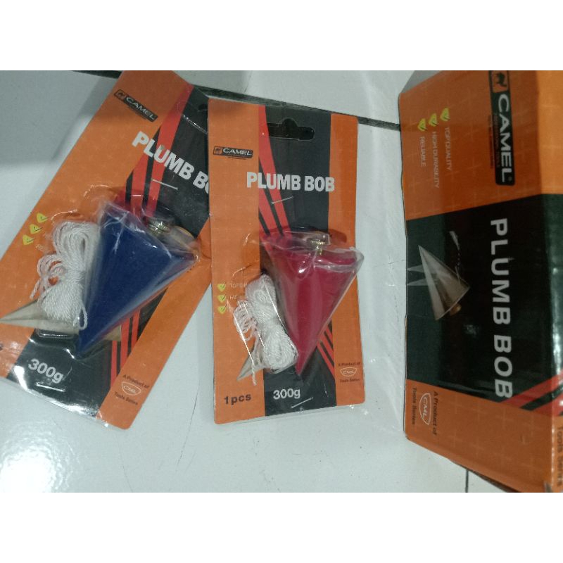 Lot Tukang Kerucut Camel 300 G