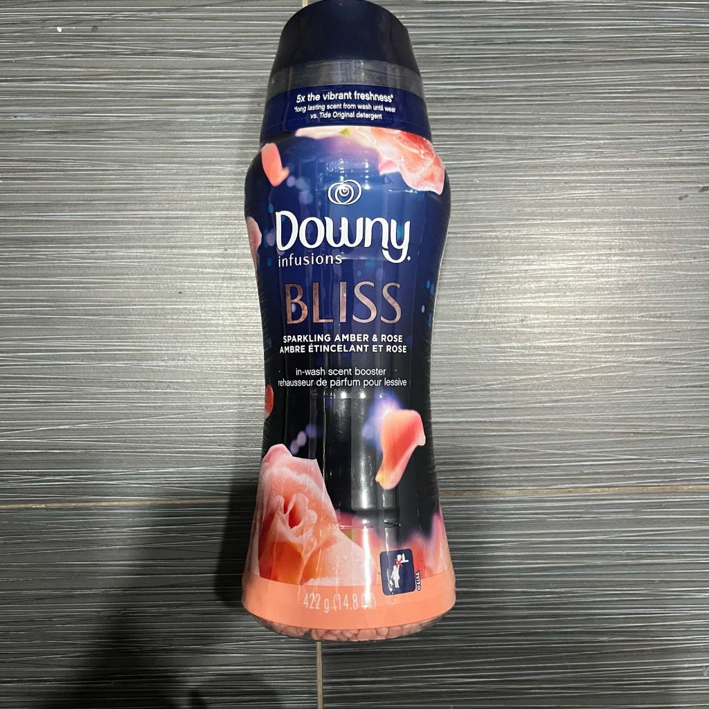 Downy Beads Infusion Bliss Amber & Blossom 422G