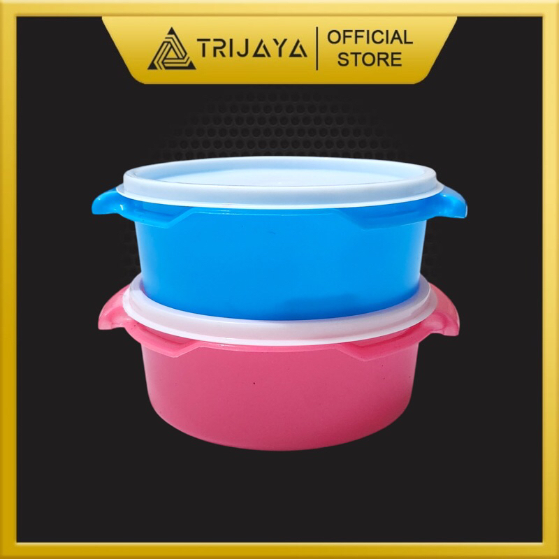 TWIN PAN Kotak Bekal Makan Lunch Box
