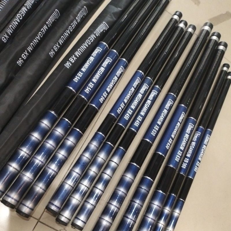 tegek ultimate meganium semi carbon