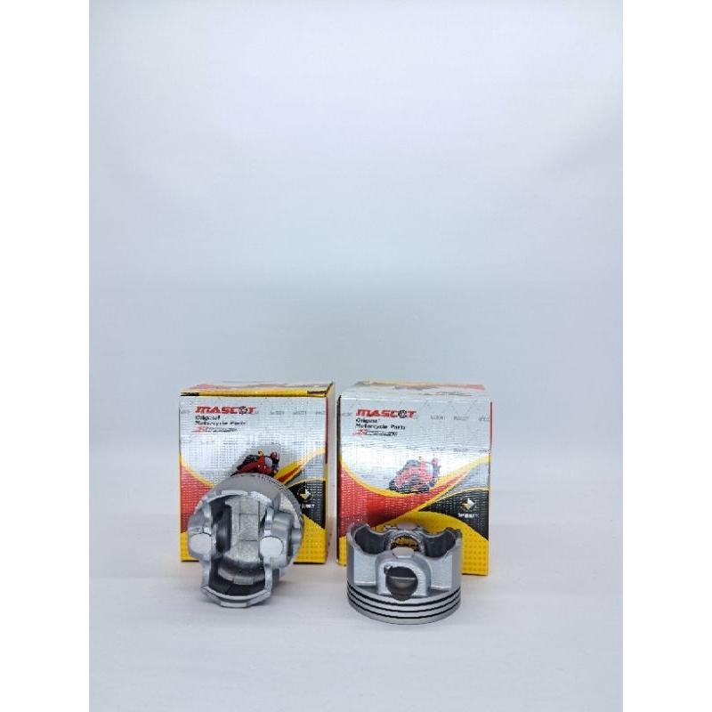 PISTON KIT LC135/JUPITER MX  -  MASCOT