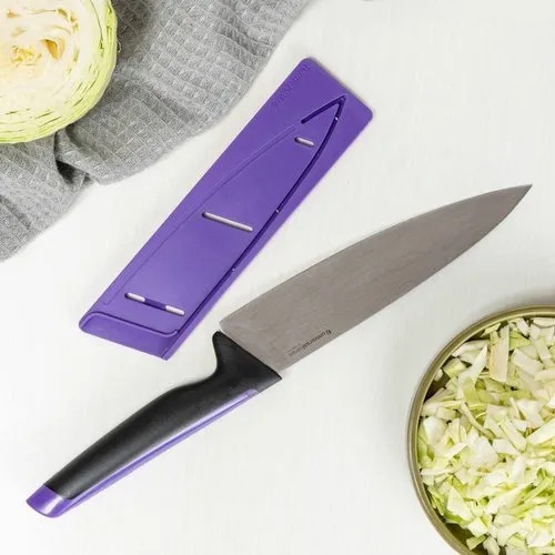 Tupperware Chef's Knife Universal Series Pisau Dapur Serbaguna