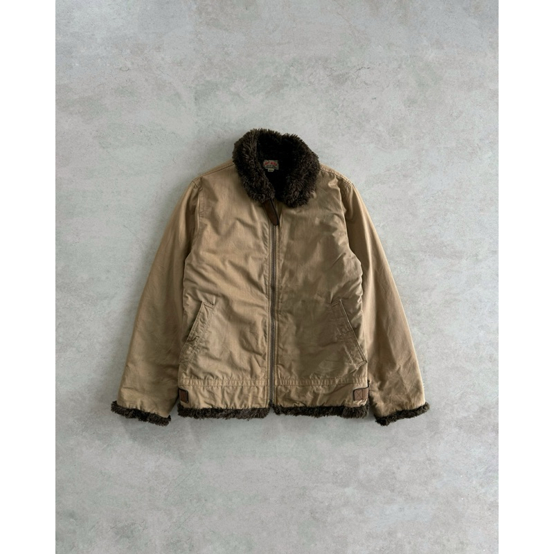 Deck Jacket America Smith Heavy Dutty