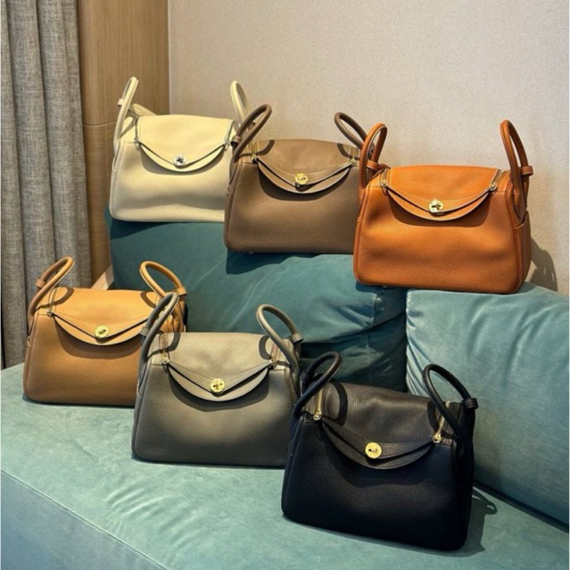 Tas Cewe H Lindy Togo 30