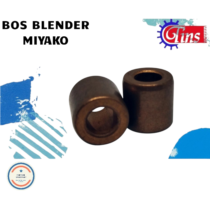 BOS BLENDER NATIONAL KUNINGAN  BUSHING BLENDER BOSH BLENDER BOSHING BLENDER NATIONAL