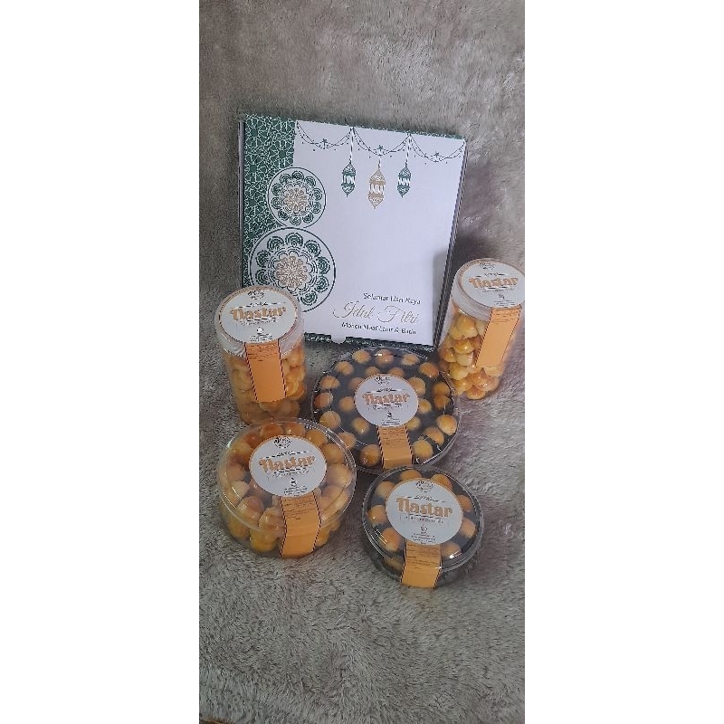 

hampers cookies premium
