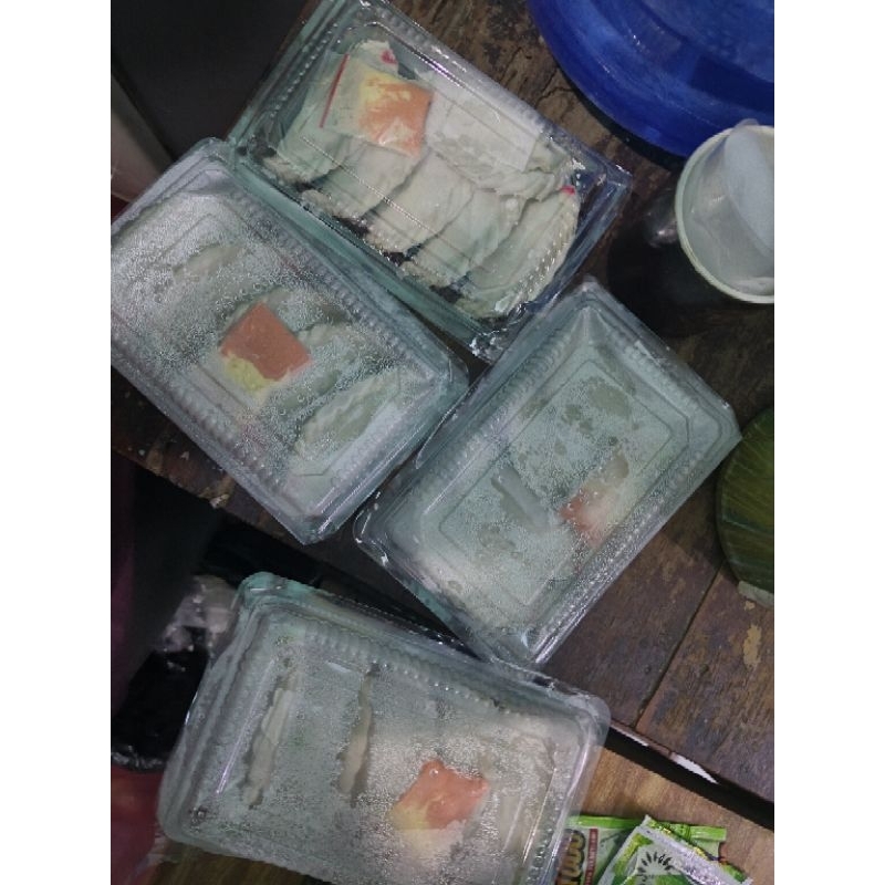 

Cireng isi (UDAH DI KEEP)