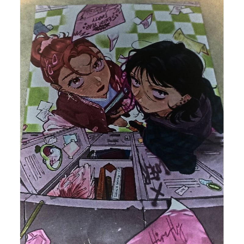 poster;TheGuySheWas.interested.in.wasnt.aGuyat.all
