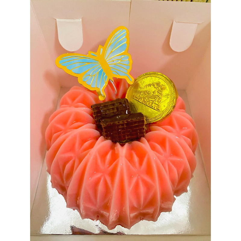 

Pudding Cantik (D.15cm)