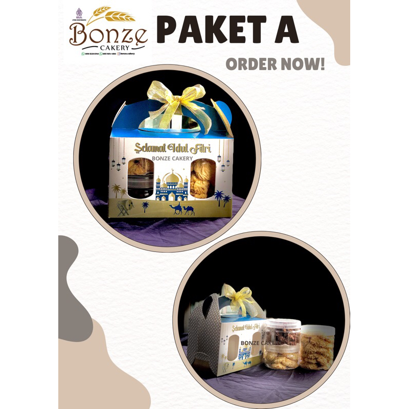 

Paket A Hampers Ramadhan