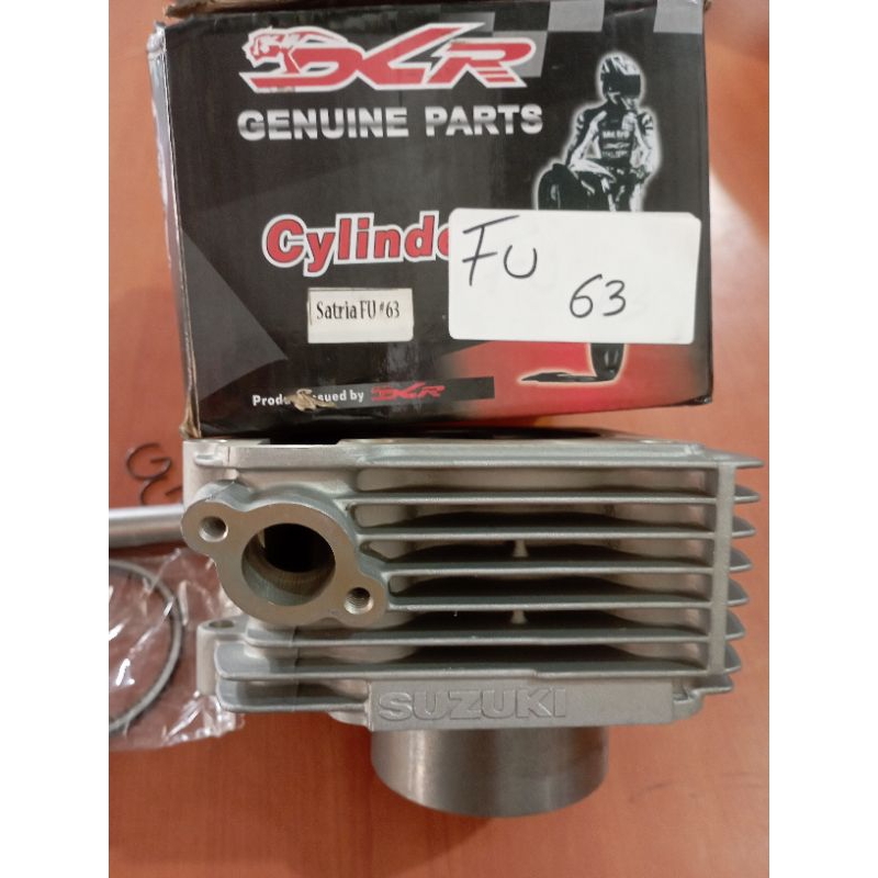 Block SATRIA FU 63 DCR Bore up