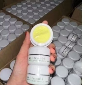 MAXIE ~ CREAM FLEK MAXIE