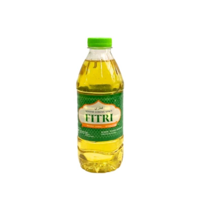 

Minyak Goreng Fitri 400 ml