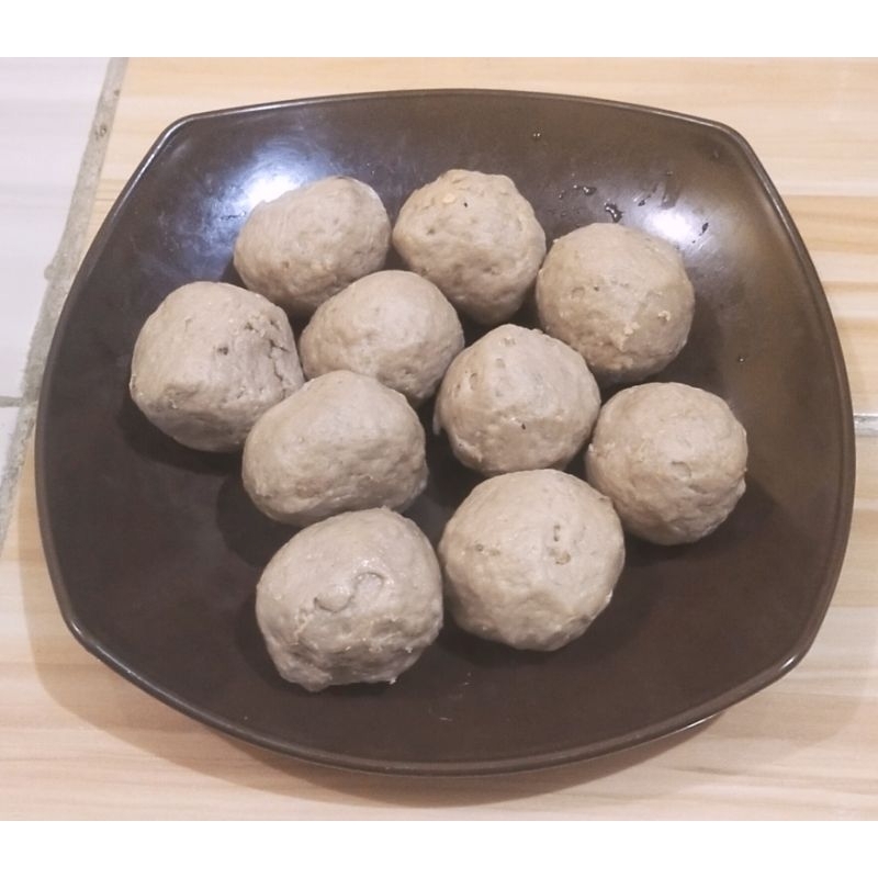 

Bakso Sapi Urat Mercon