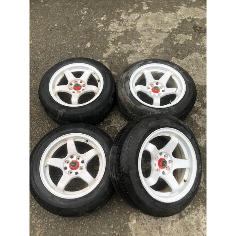 velg TE37 ring 15