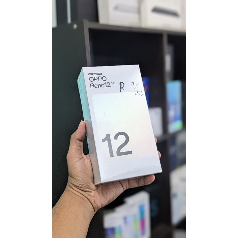 Oppo Reno 12 5G 12/256 GB