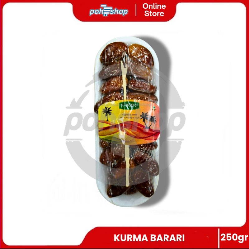 

Kurma Barari 250gr