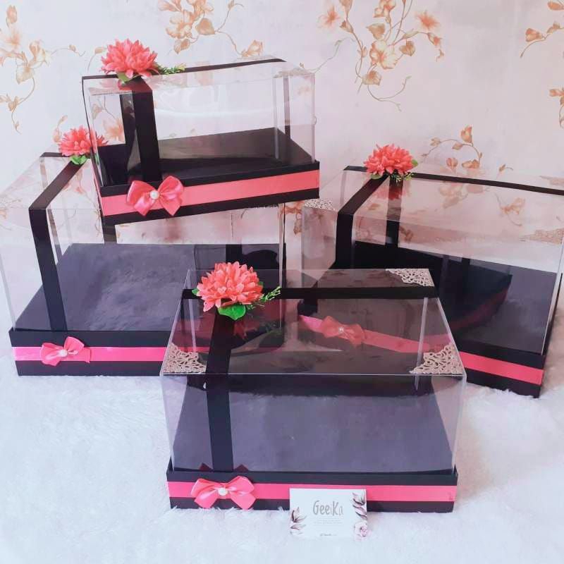 

(3) Kotak Hantaran Untuk Ayah Model Terbaru