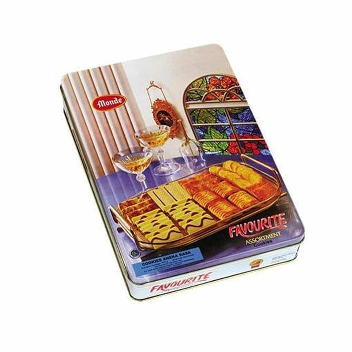 

Monde Favourite Assortment Kaleng