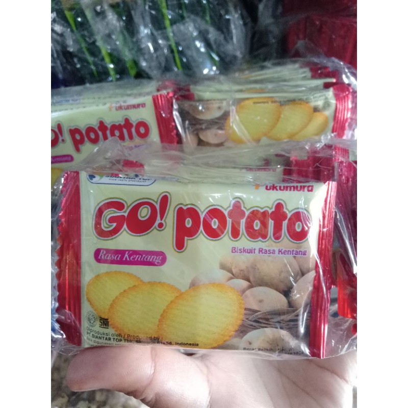 

GO! Potato