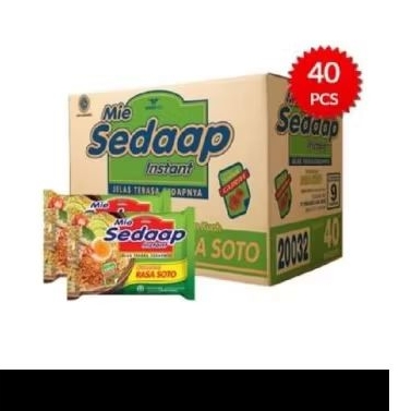 

SEDAP SOTO CARTONAN