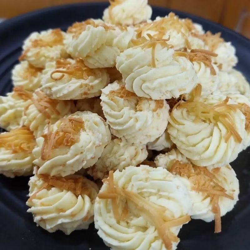 

Kue Kering, Kue Lebaran, KUE SAGU KEJU