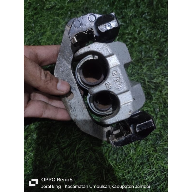 Kaliper RX king new RX king master Piston dua Original