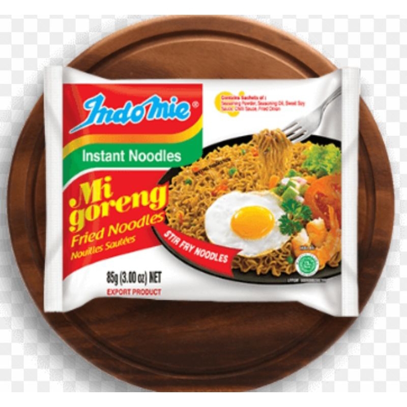 

Indomie goreng