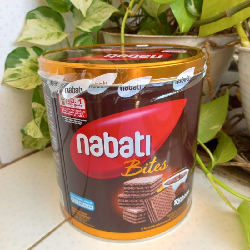 

Wafer Nabati Coklat