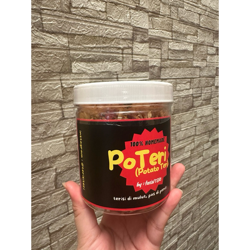 

POTERI (Potato Teri)